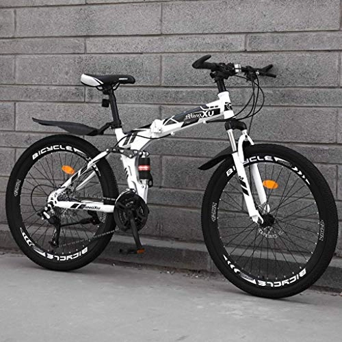 Mountain Bike pieghevoles : DFKDGL - Monociclo con ruote in alluminio di spessore 50, 5 cm, altezza regolabile, per adulti, leggero e resistente, con ruote antiscivolo, per principianti, bambini e adulti, colore: blu