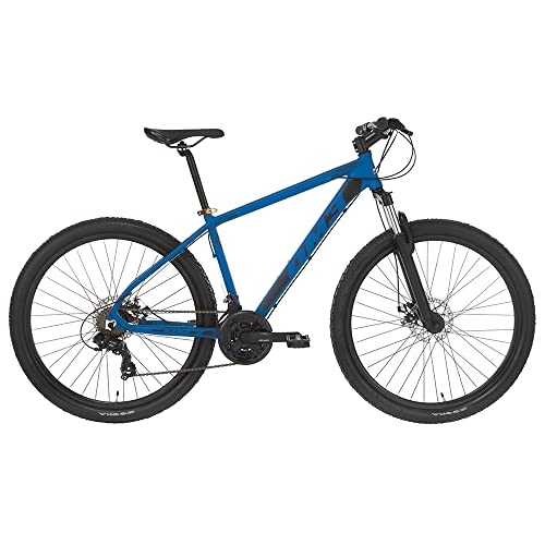 Mountain Bike : Alpina Bike Monster, Bicicletta Mountain Bike Uomo, Blu, 29