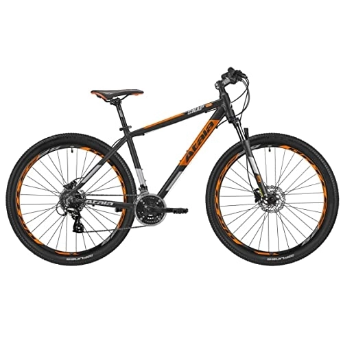 Mountain Bike : Atala bici mtb 29 snap 24 velocita HD colore nero / arancio mis. L