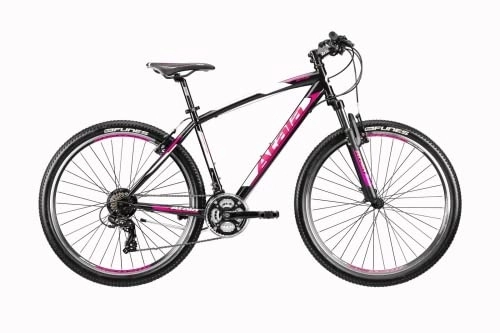 Mountain Bike : ATALA MOUNTAIN BIKE 2021 STARFIGHTER LADY 27.5 VB BLACK / FUXIA MISURA M