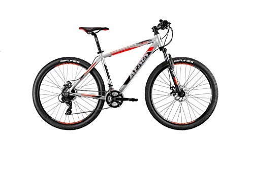Mountain Bike : Atala Mountain Bike Replay STEF 21V MD 27.5" Ultralight / Neon Red M 18" (Fino a 175cm)