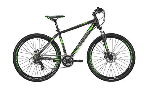 Mountain Bike : Bici Bicicletta ATALA Replay STEF 21V 27, 5" Freni A Disco Meccanico MTB 2019 (M46 Altezza 1.70 – 1.85)
