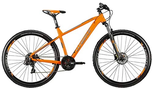 Mountain Bike : BICI MTB FRONT 29 PATWIN 2165 WHISTLE ALLUMINIO ATALA SHIMANO 21V ATALA FRENI DISC IDRAULICI (19" - 48 CM)