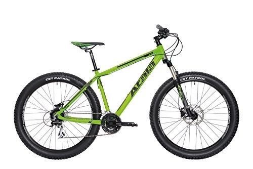 Mountain Bike : BICI MTB PLANET PLUS 24V HD 27, 5+ TELAIO L51