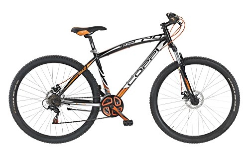 Mountain Bike : Bicicletta 29",  sospensione anteriore, 21 velocità.
