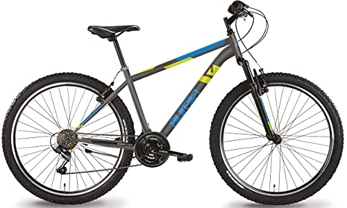 Mountain Bike : BICICLETTA DINO BIKES MISURA 27, 5 MTB FRONT BICI AURELIA UOMO ART. 427US SHIMANO 18V