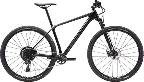 Mountain Bike : CANNONDALE Bici MTB F-Si Carbon 4 Nero Nero M