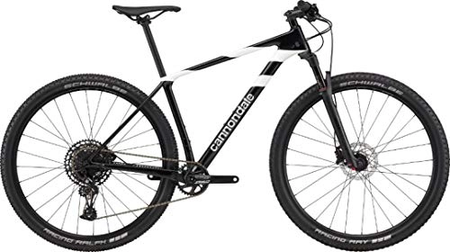 Mountain Bike : CANNONDALE Bici MTB F-Si Carbon 5 Nero M