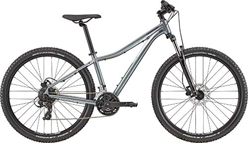 Mountain Bike : CANNONDALE Bici Trail 6 27.5" 2020 Charcoal Gray cod. C26650F20XS Taglia XS