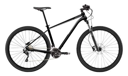 Mountain Bike : CANNONDALE Bici Trail 6 27.5" 2020 Silver cod. C266650M10SM Taglia S