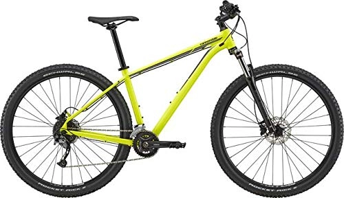 Mountain Bike : CANNONDALE Bici Trail 6 29" 2020 NYW cod. C26650M20LG Taglia L