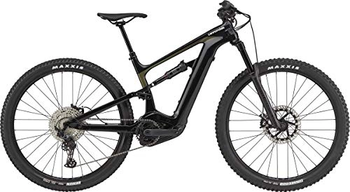 Mountain Bike : CANNONDALE Habit Neo 3 Guinness Black Taglia M (cod : C65351M20MD)