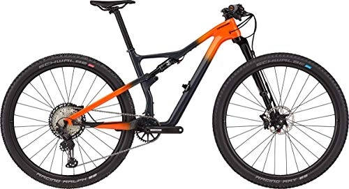 Mountain Bike : CANNONDALE Scalpel Carbon 2 Slate Gray 29" Taglia M (cod : C24301M10MD)