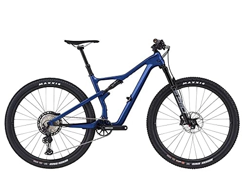 Mountain Bike : Cannondale Scalpel Carbon SE 1 - Blu, Taglia M