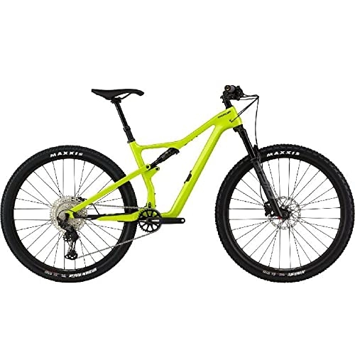 Mountain Bike : Cannondale Scalpel Carbon SE 2 - Giallo Fluo Taglia L