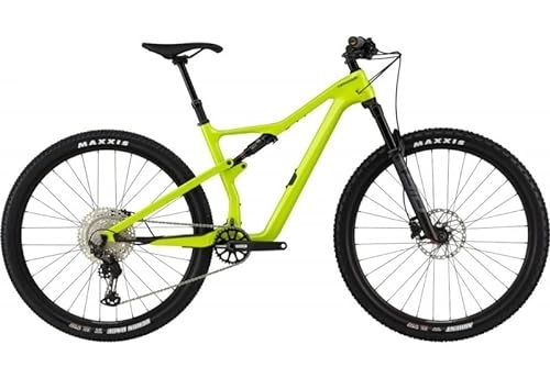 Mountain Bike : Cannondale Scalpel Carbon SE 2 - Giallo Fluo, Taglia M