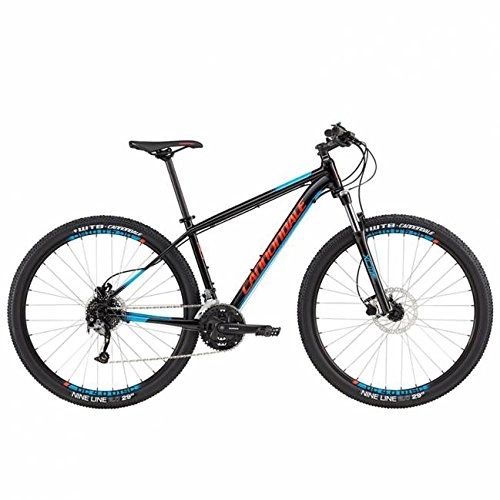 Mountain Bike : Cannondale Trail 5 piombo Red