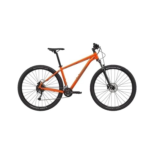 Mountain Bike : Cannondale Trail 6 27.5" - Impact Orange, Taglia S