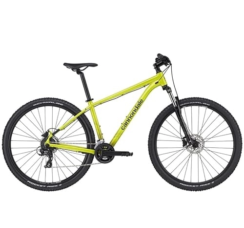 Mountain Bike : Cannondale Trail 8 27.5 - Highlighter, XS