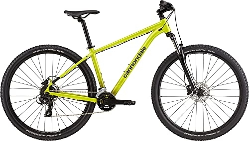 Mountain Bike : Cannondale Trail 8 29"- Highlighter, Taglia L