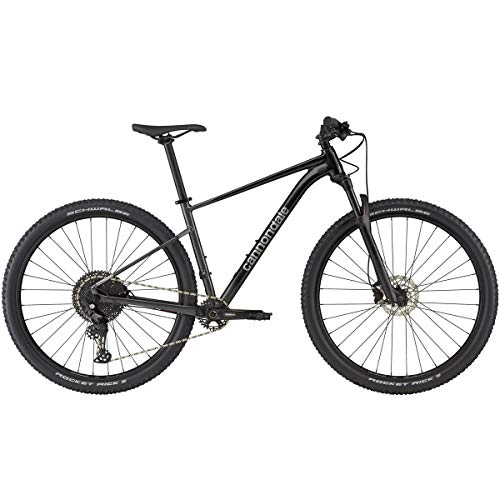 Mountain Bike : CANNONDALE Trail SL 3 2021 Black Pearl