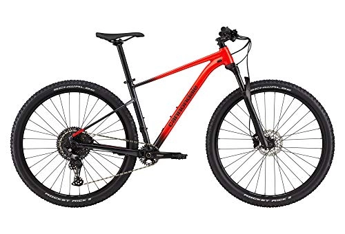 Mountain Bike : CANNONDALE Trail SL 3 2021 Rally Red