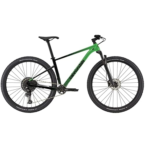 Mountain Bike : Cannondale Trail SL 3 - Verde / Nero (S)