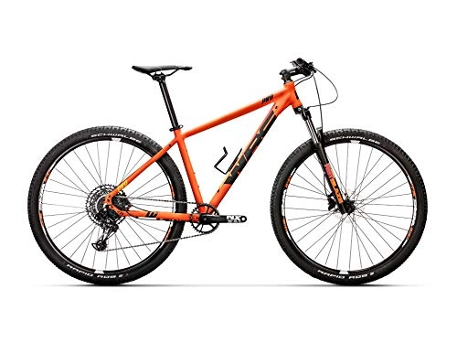 Mountain Bike : Conor WRC Pro NX Eagle 29 " bicicletta ciclismo Unisex adulto, (Arancione), XL