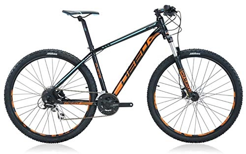 Mountain Bike : DEED Flame 294 29 Pollice 45 cm Uomini 8SP Idraulico Freno a Disco Nero / Arancio