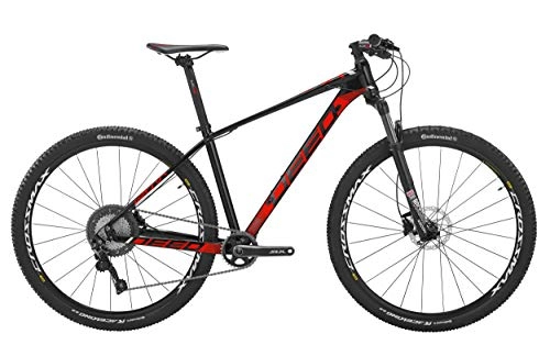 Mountain Bike : DEED Vector 293 29 Pollice 40 cm Uomini 11SP Idraulico Freno a Disco Nero / Rosso