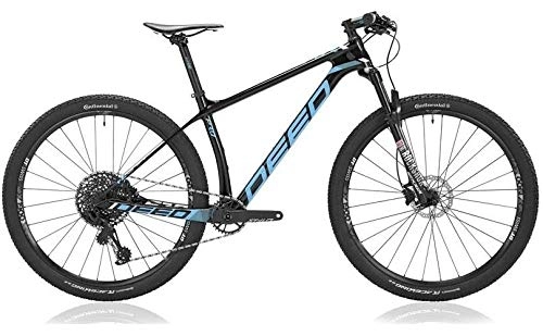 Mountain Bike : DEED Vector PRO 291 29 Pollice 44 cm Uomini 12SP Idraulico Freno a Disco Blu