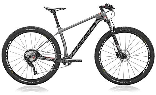 Mountain Bike : Deed Vector PRO 293 29 Pollice 44 cm Uomini 11SP Idraulico Freno a Disco Grigio