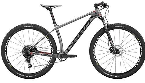 Mountain Bike : DEED Vector Pro 294 29 pollici 39 cm uomo 11G freno a disco idraulico grigio