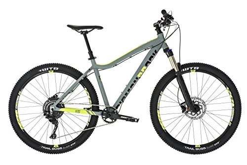 Mountain Bike : Diamondback Heist 2.0 27, 5 "Bicicletta. Grigio., Black, 14