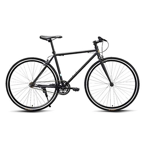 Mountain Bike : FUFU Mountain Bike 27.5 Pollici Bike 3 Raggio Bike Dual Suspension Bike 2 Colors (Color : Black)