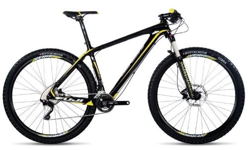 Mountain Bike : FUJI SLM 73, 66 cm 2, 4 D LE Sonder Edition