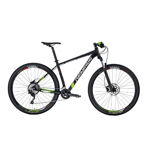 Mountain Bike : Genesis Impact 6.9 29 - Mountain Bike, Nero Opaco, 48