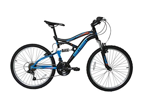 Mountain Bike : Greenway - Mountain bike con sospensioni multiple, 61 cm.