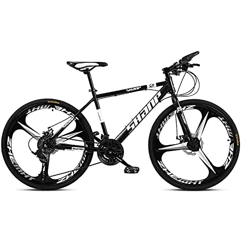 Mountain Bike : Home Mountain Bike in Lega di Alluminio in Alluminio con velocità Variabile Bicycle Sport per Adulti Uomini E Donne Bici Biciclette da Strada, 26 inch 24 Speed