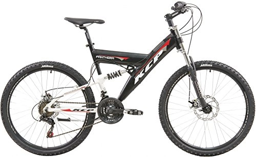 Mountain Bike : Kcp Panthera 66 cm 47 cm Men 18SP disco freno nero