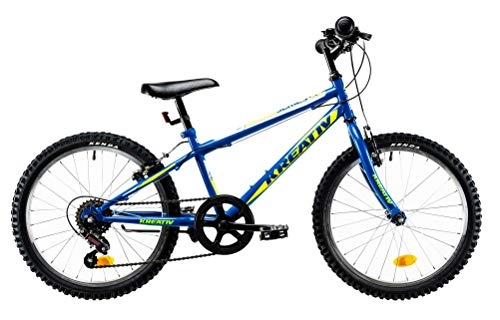 Mountain Bike : Kreativ K 2013 20 Pollice 29 cm Junior 5SP Freni a Cerchio Blu