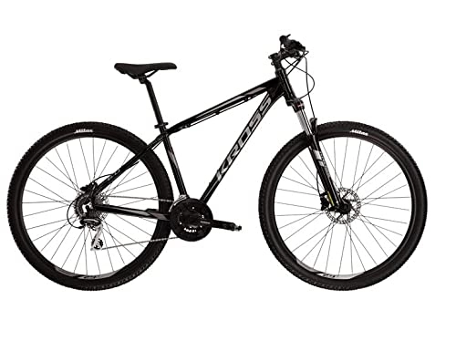Mountain Bike : Kross Hexagon 6.0 29 pollici, taglia S, nero / grigio