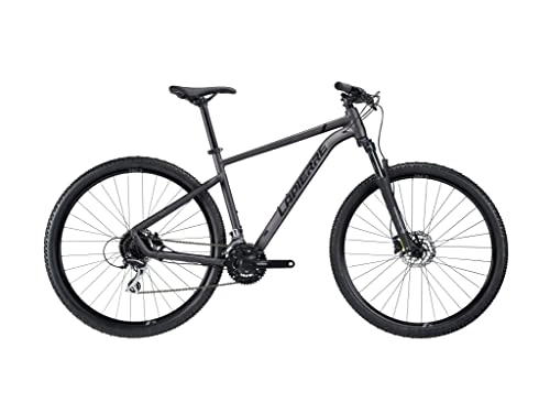 Mountain Bike : Lapierre Bordo 3.9, Bicicletta Uomo, Grigio, 44 cm