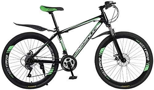 Mountain Bike : LAZNG 26-inch Mountain Bike Bicicletta ATV Adulti for i Bambini in Bicicletta a Scuola Outing velocit Mountain Bike 27 velocit