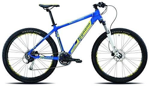 Mountain Bike : Legnano Ciclo 620 Lavaredo Hid Disk, Mountain Bike Unisex – Adulto, Blu, 38