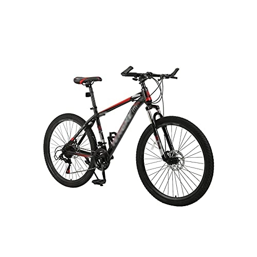 Mountain Bike : Liangsujian velocità variabile Mountain Bike / Disc Brake Brake Bike Bike Shock Aspirazione Mountain Bike Bike per Adulti