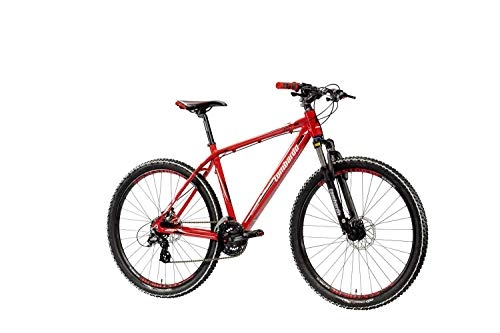 Mountain Bike : Lombardo Mountain Bike Sestriere 300 29 Altus Rosso Bianco tg 51