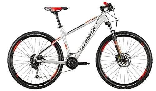 Mountain Bike : Mountain bike WHISTLE modello 2021 MIWOK 2161 27.5" misura L colore ULTRAL / BLACK