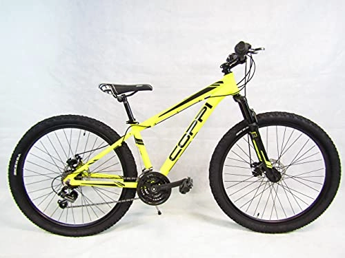 Mountain Bike : MTB 27, 5 front mountain bike bicicletta bici in alluminio shimano 21v taglia S