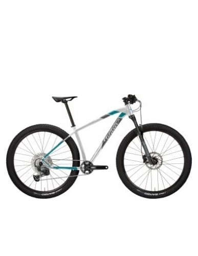 Mountain Bike : MTB Wilier 29" 503X PRO SHIMANO DEORE 1X12 2023 OUTLET - Grigio, L